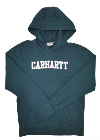 Hanorace/Jachete Barbati - Hanorac verde Carhartt Barbati-L