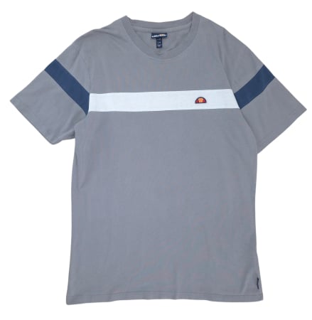 Tricouri Barbati - Tricou gri ellesse Barbati-M