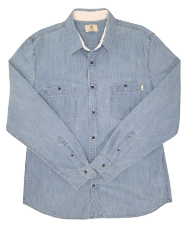 Noutati - Camasa denim Timberland Barbati-L