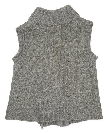 Vesta lana si alpaca Femei-S [1]