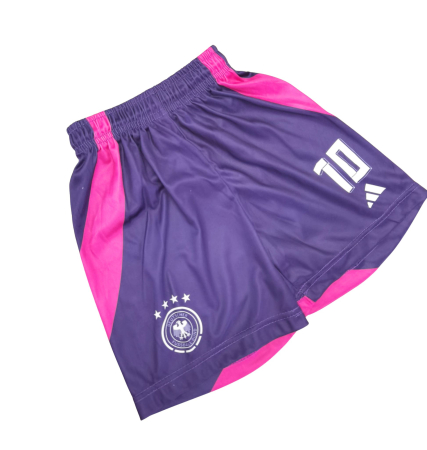 Pantaloni adidas Baieti 6-7 Ani [2]