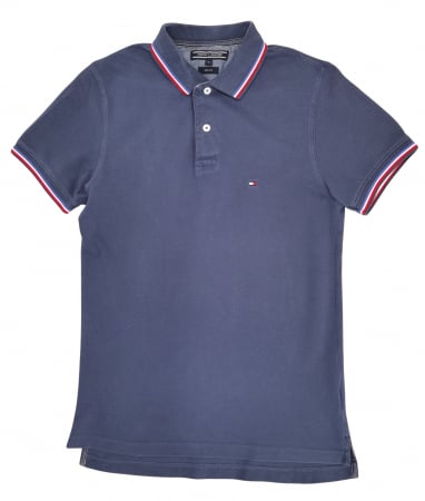 Tricouri Barbati - Tricou Tommy Hilfiger Barbati-S