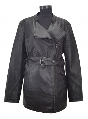 Paltoane si Trenciuri Femei - Trench John Baner Femei-XL