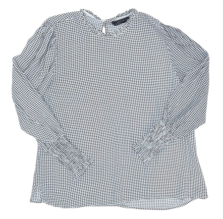 FEMEI - Bluza cu imprimeu Zara Femei-M