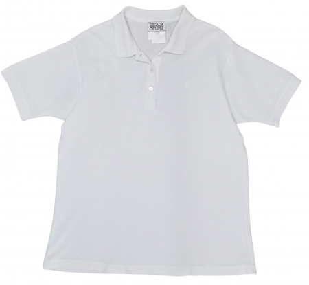 Premium - Tricou alb ESCADA Femei-XL