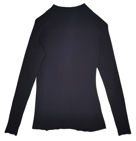 FEMEI - Bluza neagra H&M Femei-S
