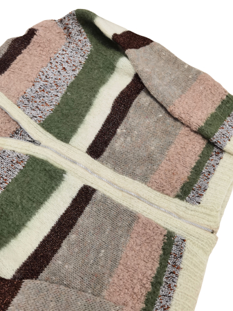 Pulover cu model Retro Femei-L [3]