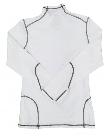 Bluza alba Alpine Femei-M [1]