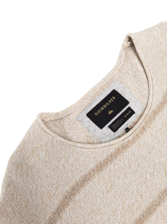 Pulover bej Quiksilver Barbati-M [2]