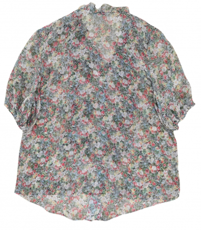 Camasa inflorata Zara Femei-XS [1]
