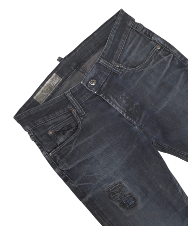 Blugi Retro Rogers Femei-M [2]