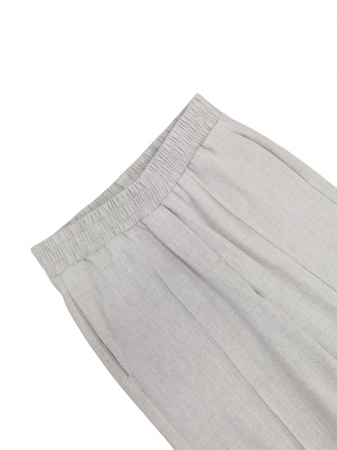 Pantaloni gri Yaya Femei-S [2]