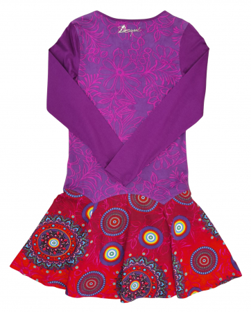 Fete - Rochie Desigual Fete 13-14 Ani