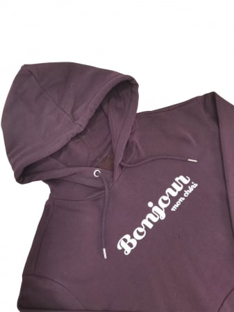 Hanorac visiniu H&M Femei-L [2]