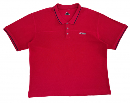 Tricouri Barbati - Tricou rosu adidas Barbati-L