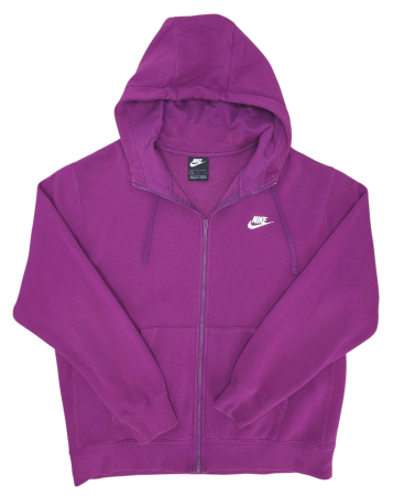 Barbati - Hanorac mov Nike Barbati-L