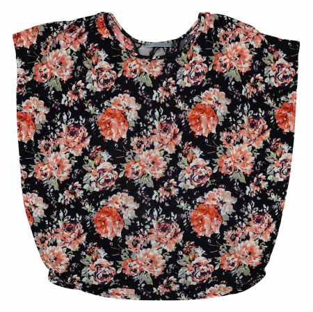 Tricouri Femei - Tricou cu imprimeu Retro Femei-L