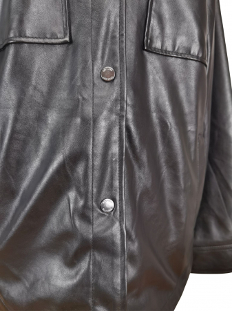 Haina neagra Hollister Femei-XS [3]