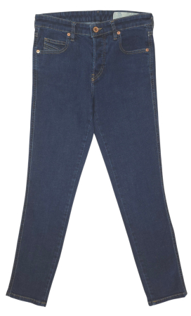 Blugi Femei - Blugi slim DIESEL Femei-S