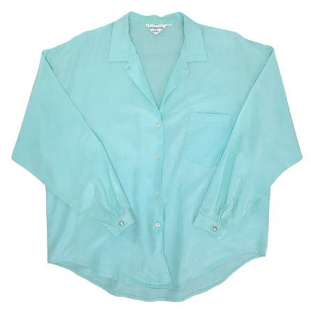 Camasi Femei - Camasa Retro matase Femei-S