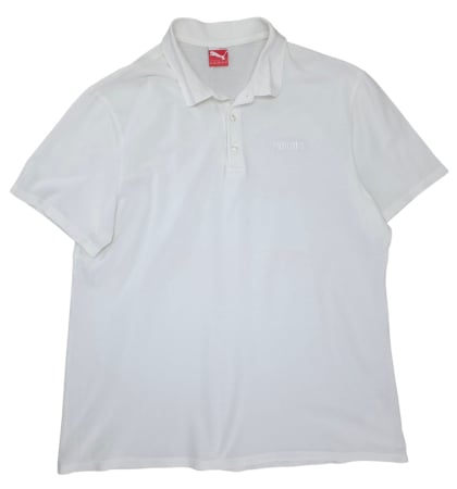 Tricouri Barbati - Tricou alb PUMA Barbati-XXL