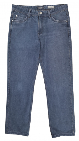 Blugi Barbati - Blugi Retro Denim Barbati-M