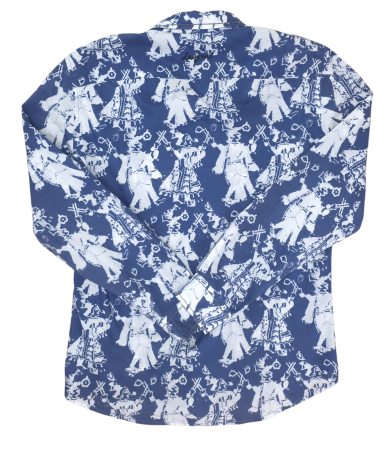 Camasa Desigual Barbati-M [1]