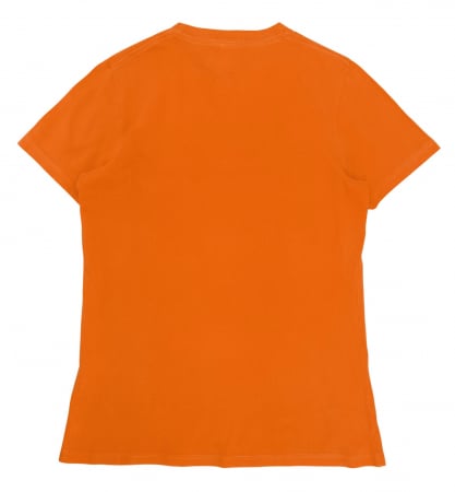 Tricou portocaliu Hollister Barbati-M [1]