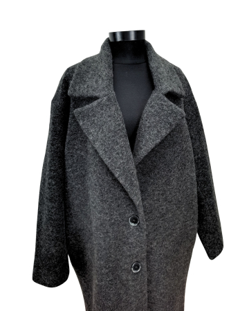 Palton lana MANGO Femei-M [2]