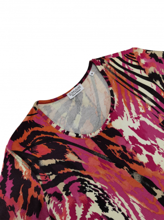 Tricou Retro Gina Lura Femei-M [2]