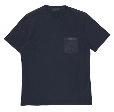 Femei - Tricou negru PRADA Femei-M