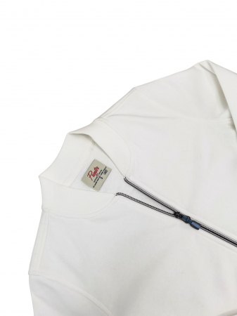 Jacheta alba Printer Femei-S [2]