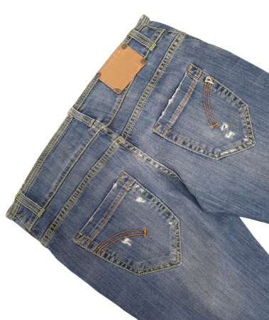 Blugi Retro DONDUP Femei-L [4]