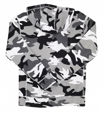 Hanorac camuflaj Hollister Barbati-M [1]