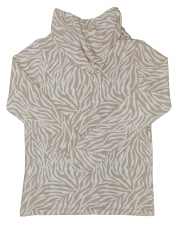 Bluza bej Janina Femei-S [1]