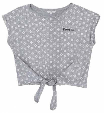 Tricouri Femei - Tricou gri Clockhouse Femei-XL