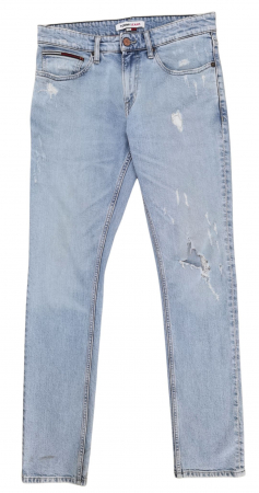 Blugi Barbati - Blugi Tommy Hilfiger Barbati-M