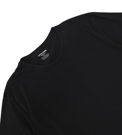 Tricou negru Jack&Jones Barbati-XXL [2]
