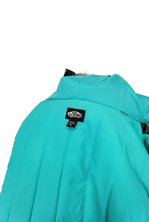 Geaca in carouri VANS Femei-XL [3]