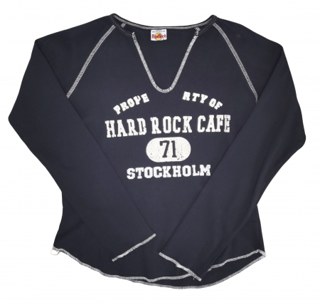 Bluze Femei - Bluza Hard Rock Cafe Femei-M