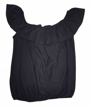 Maiou negru Clockhouse Femei-XS [1]