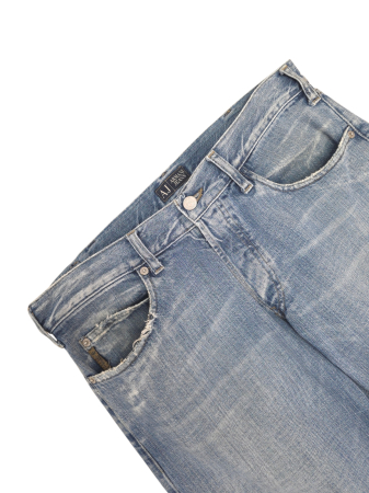 Blugi Armani Jeans Barbati-M [2]