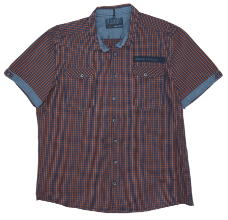 BARBATI - Camasa Urbandist Barbati-XXL