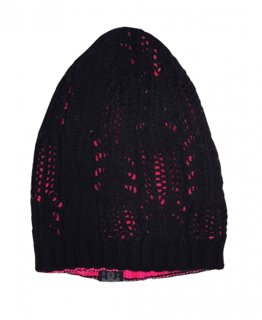 Caciula neagra DC Femei [1]