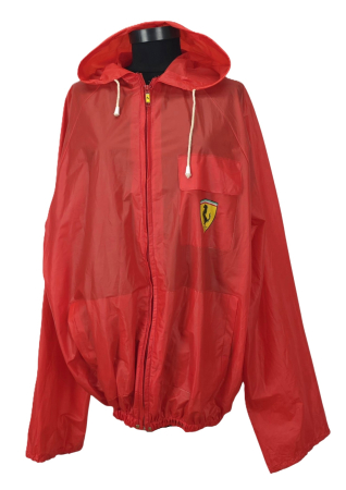 Sport - Geaca de ploaie Ferrari Barbati-L