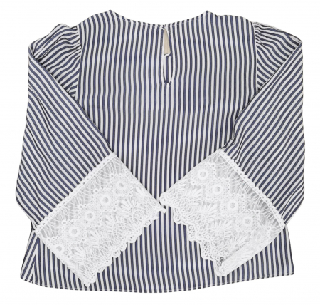 Bluza in dungi H&M Femei-M [1]