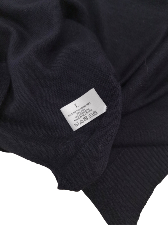 Pulover Hawico lana merino, matase si casmir Femei-L [3]