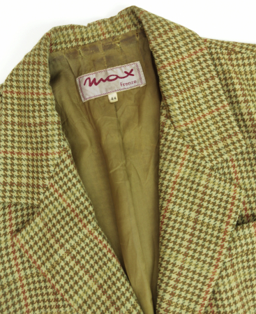 Sacou lana Vintage Femei-M [1]