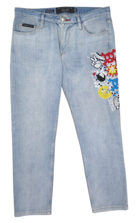 Femei - Blugi Philipp Plein Femei-M