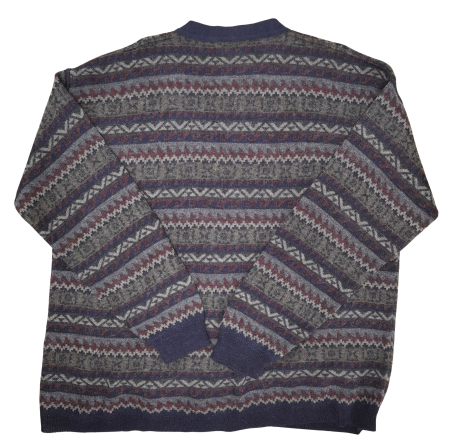 Pulover lana Vintage Barbati-XXL [1]